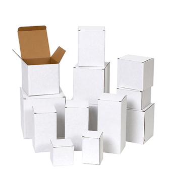 White Custom Boxes White Custom Boxes
