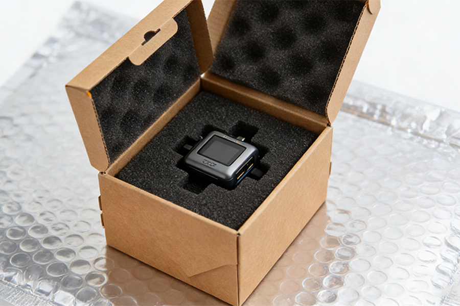 Electronics & Industrial Packaging