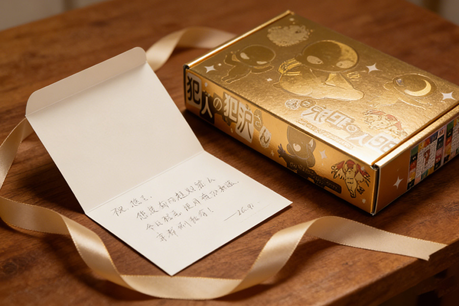 Subscription & Promotional Boxes