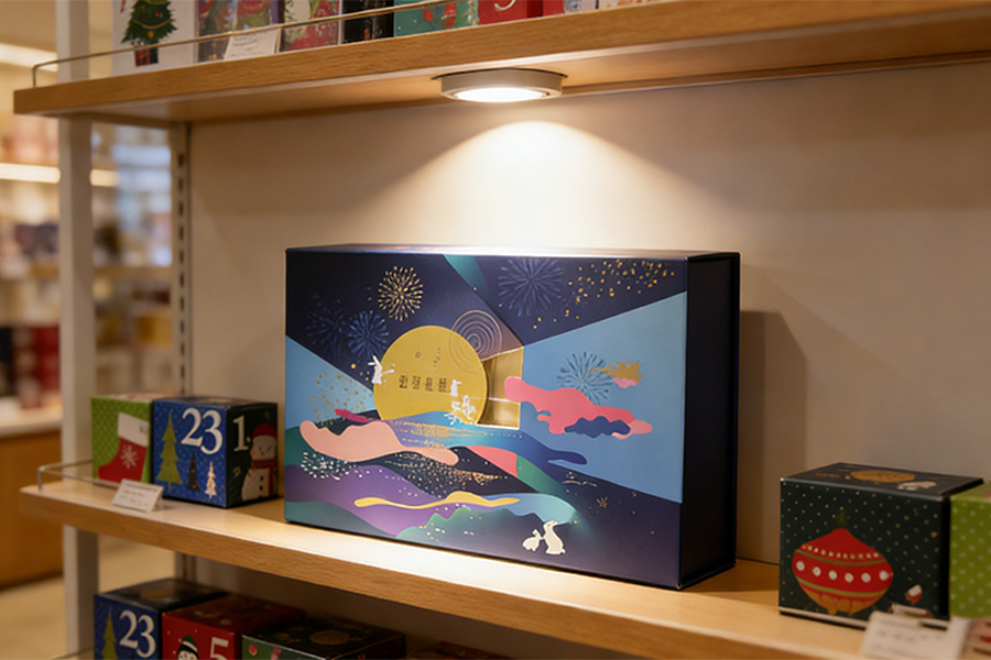 Retail & Product Packaging