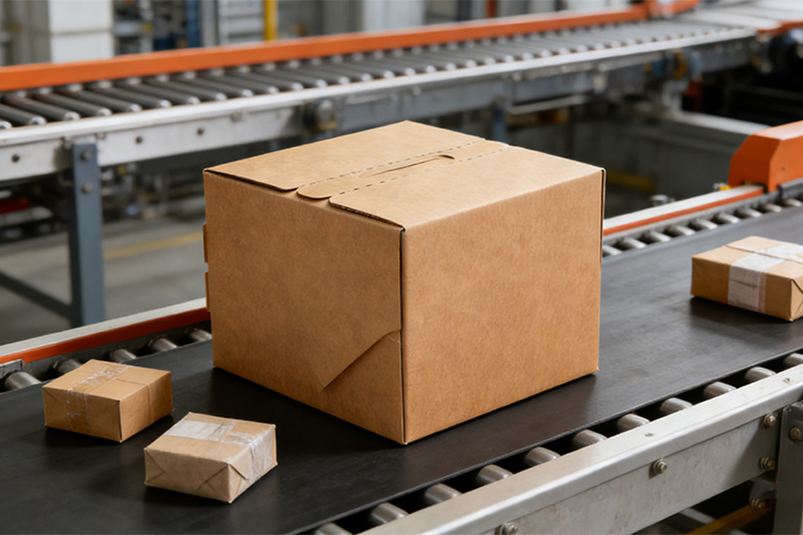 E-commerce & Logistics Packaging