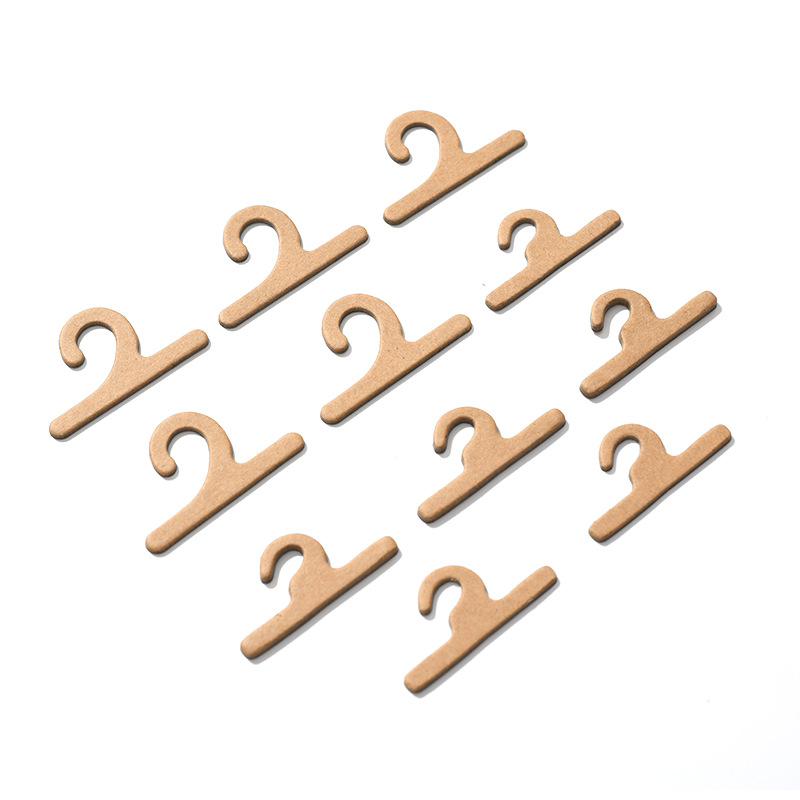 Paper Garment Hook
