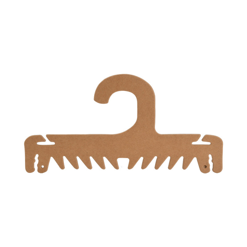 Cardboard Coat Hangers