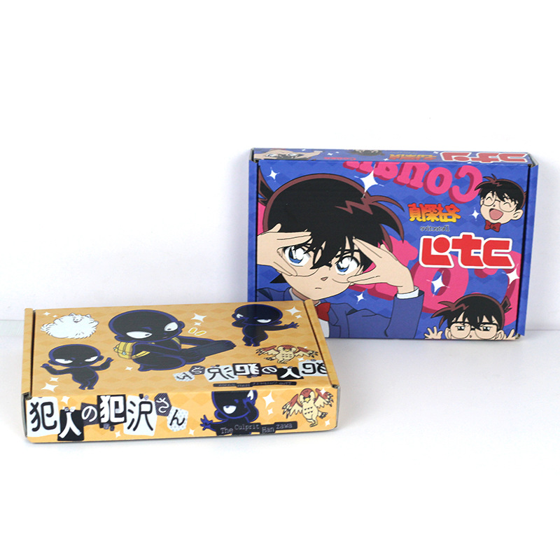 Color Mailer Boxes Color Mailer Boxes