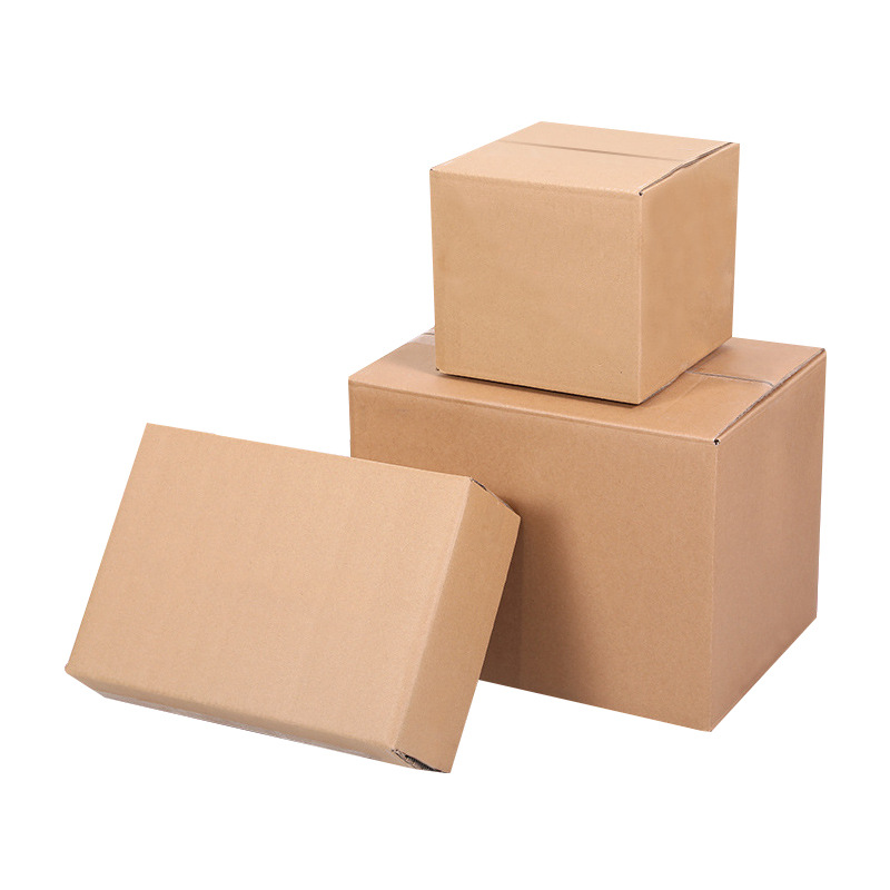 Custom Corrugated Boxes