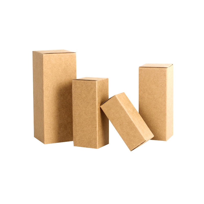 Custom Kraft Mailer Boxes