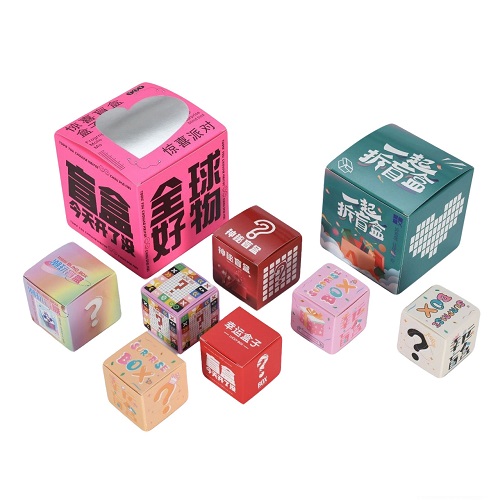 The Rising Popularity Of Custom Mystery Box Marketing in Online Retail