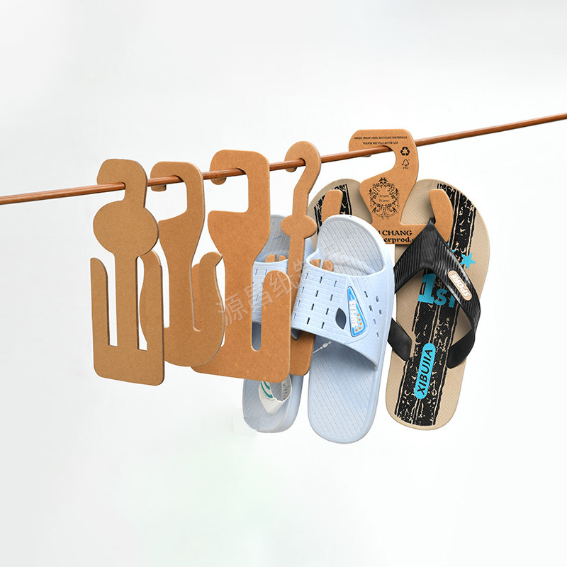 Paper Shoe Hook