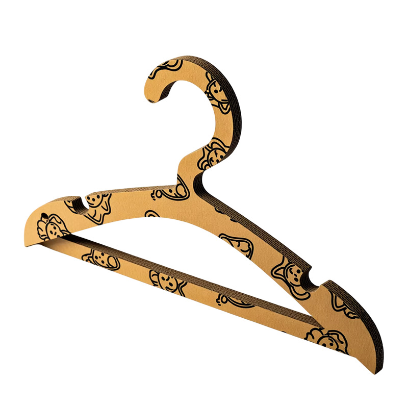 Thick Cardboard Hangers