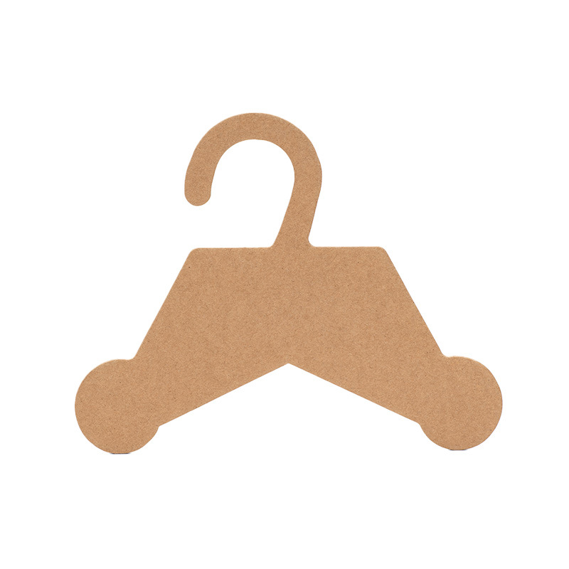 Eco-Friendly Kids Paper Hangers