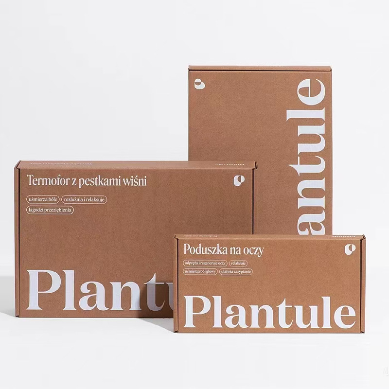 Custom Kraft Boxes