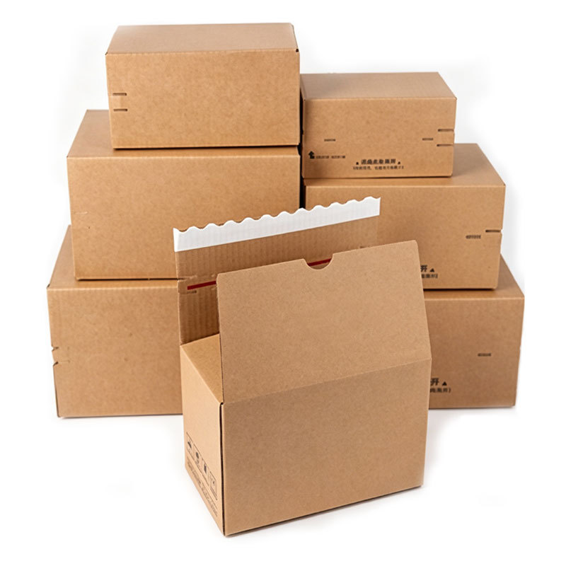 Mailer Box with Tear Strip