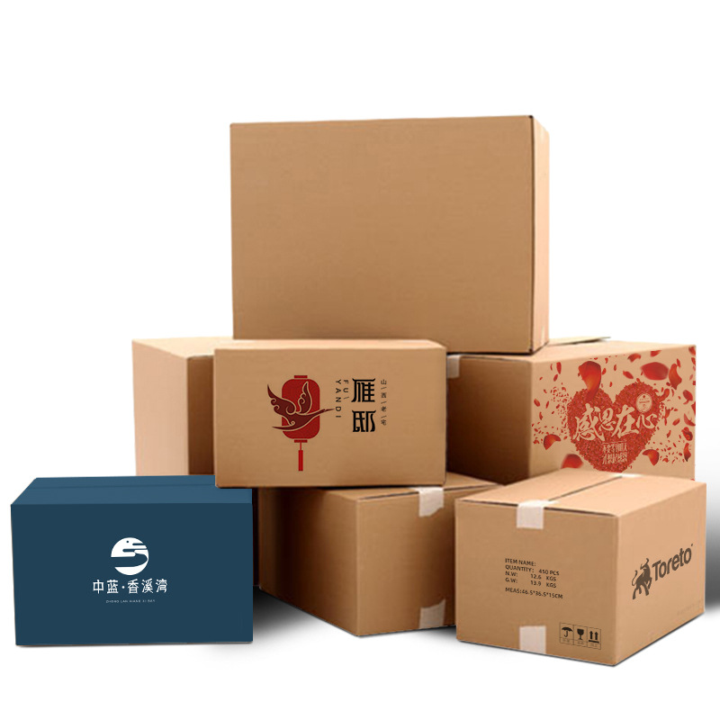 Custom Rigid Box Packaging