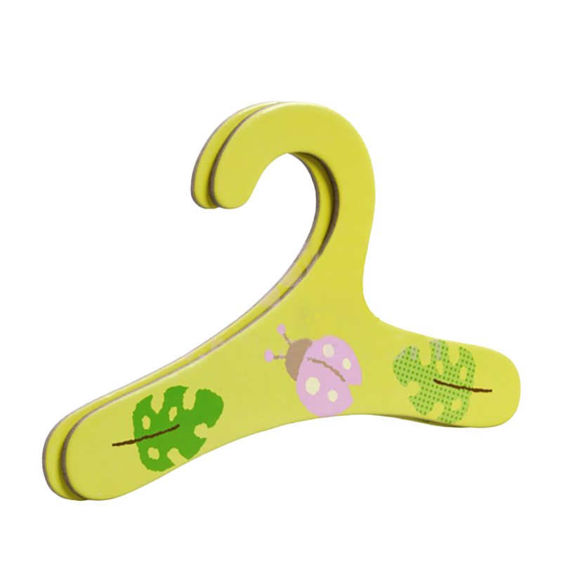 Custom Colorful Paper Hangers