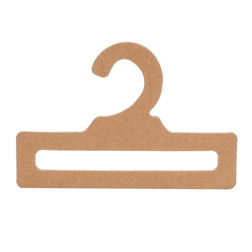 cardboard hanger