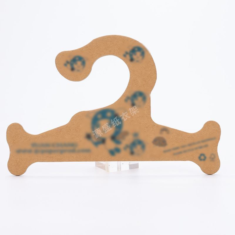 Custom Kids Paper Hangers Custom Kids Paper Hangers